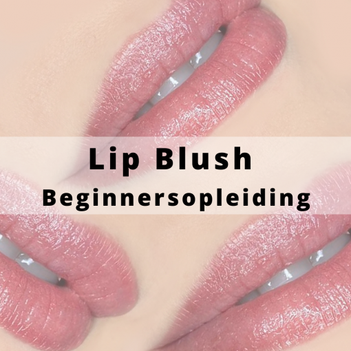 Lip Blush beginnersopleiding