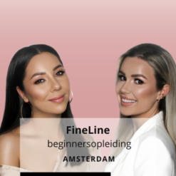 Fineline training IZZI Beauty Amsterdam 15 en 16 januari 2024