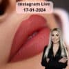 Instagram Live Lip Blush Training 17-01-2024