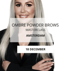 Ombré Powder Brows Masterclass 18 December 2023