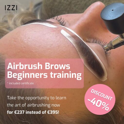Airbrush Brows Online Training
